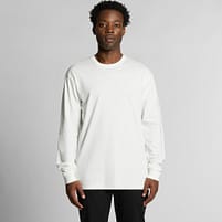 5020G AS Colour Staple Organic L/S Tee