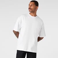 5052 AS Colour Block Oversized Tee