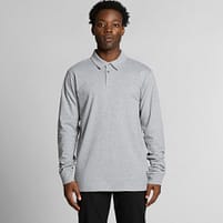 5404 AS Colour Chad L/S Polo