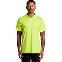 5425F AS Colour Work Safety Polo