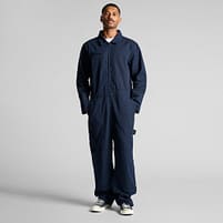 5981 AS Colour Canvas Coveralls