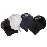 8003 Premium Soft Mesh Cap