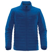 QX-1 Men's Nautilus Quilted Jacket
