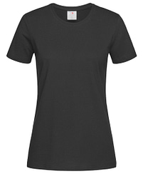 ST2160 Women's Heavyweight Comfort-T Crew Neck