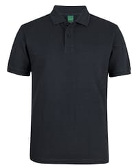 2PCS C of C 320G Popcorn Cotton Polo