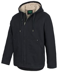3BHJ C of C Hooded Barn Jacket