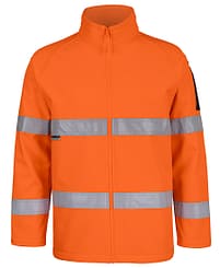 6D4LJ JB's HV 4602.1 (D+N) Softshell Jacket