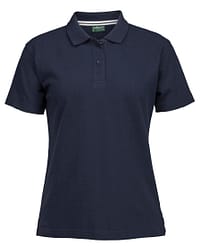 S2MP1 C of C Ladies Pique Polo