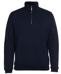 S3FSZ JB's 1/2 Zip Jumper