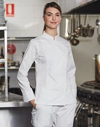 CJ04 Women's Functional Chef Jacket