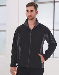JK31 Men's Whistler Softshell Jacket