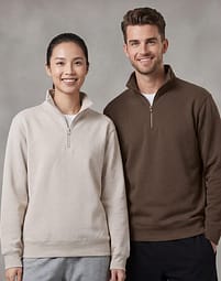 FL02 Unisex Falcon Fleece Sweat Top