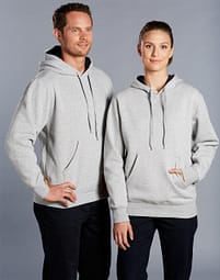 FL09 Unisex Passion Fleece Hoodie