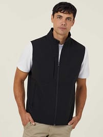 CATF2H Bonded Fleece Zip Vest