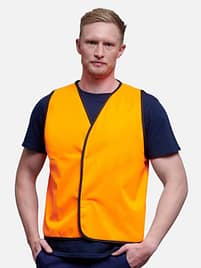 K55091 Hi-Vis Vest