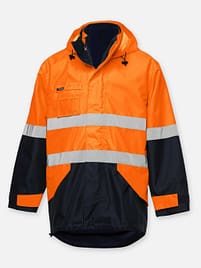 K55300 4 in 1 Waterproof Wet Weather Jacket