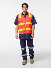 K57016 Vic Roads Vest