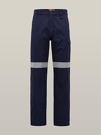 Y02575 Core Cotton Cargo Drill Taped Pant