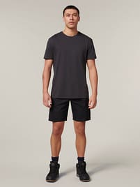 Y05067 Core Relaxed Fit Stretch Cotton Work Cargo Short