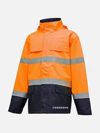 Y06730 FR Wet Weather Jacket