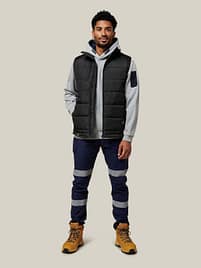 Y21418 Puffer Vest 2.0