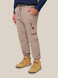 Y02203 Toughmaxx Cuffed Work Pant