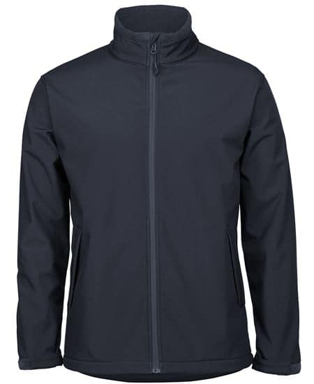 3WSJ Podium Three Layer Softshell Jacket