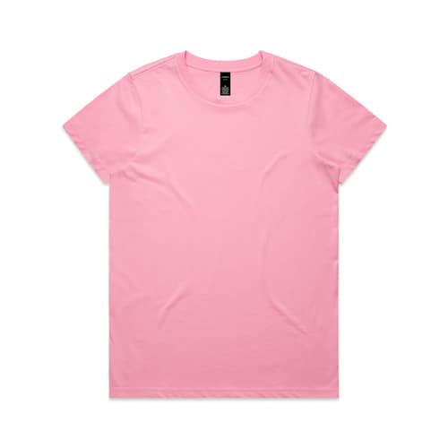 4001 AS Colour Wo's Maple Tee - Image 29