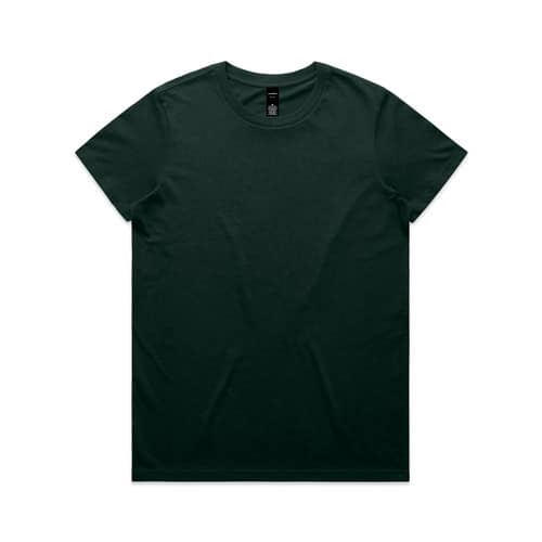 4001 AS Colour Wo's Maple Tee - Image 31