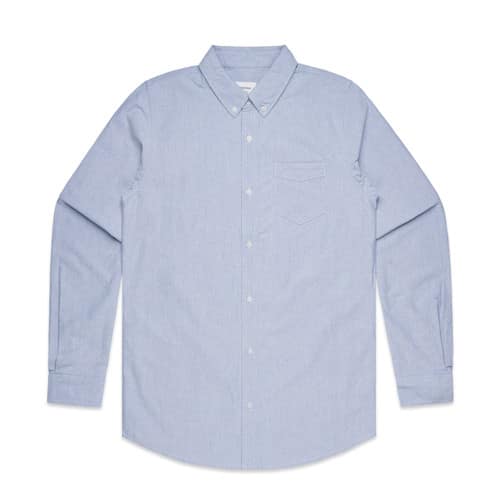 5401 AS Colour Oxford Shirt - Image 9