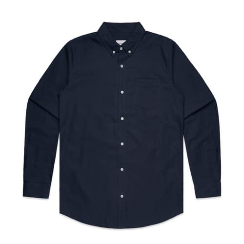 5401 AS Colour Oxford Shirt - Image 11