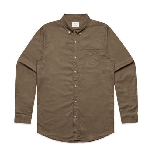 5401 AS Colour Oxford Shirt - Image 13