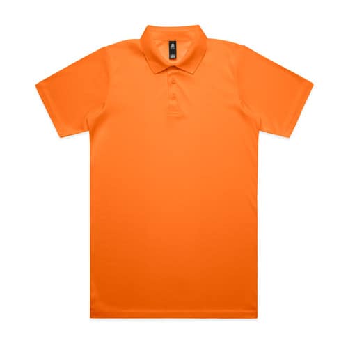 5425F AS Colour Work Safety Polo - Image 5