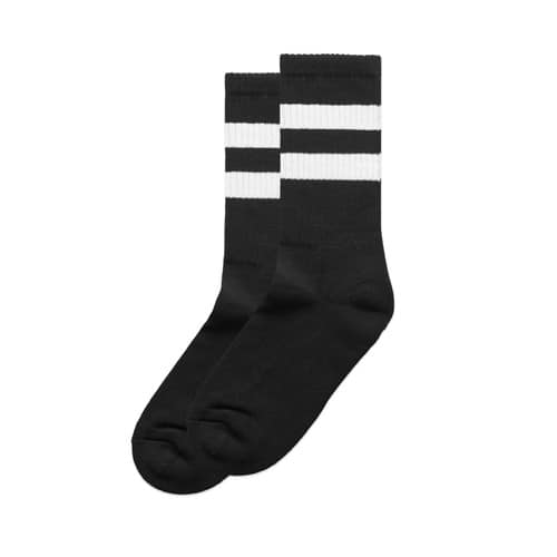 1210 AS Colour Relax Stripe Socks (2 Pairs) - Image 2