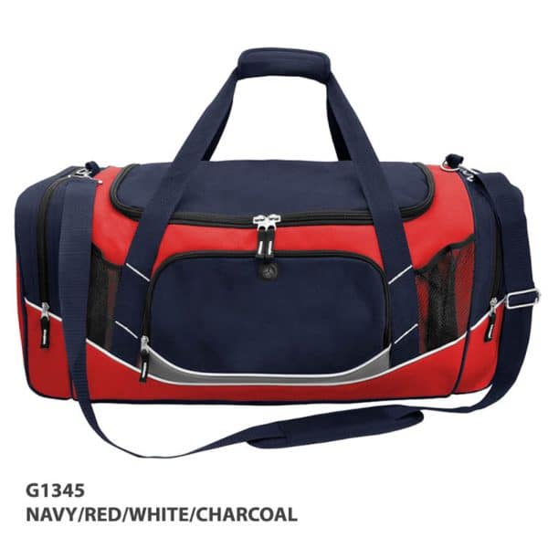 G1345 Atlantis Sports Bag - Image 6