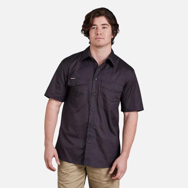 K14825 Workcool 2 Short Sleeve Shirt