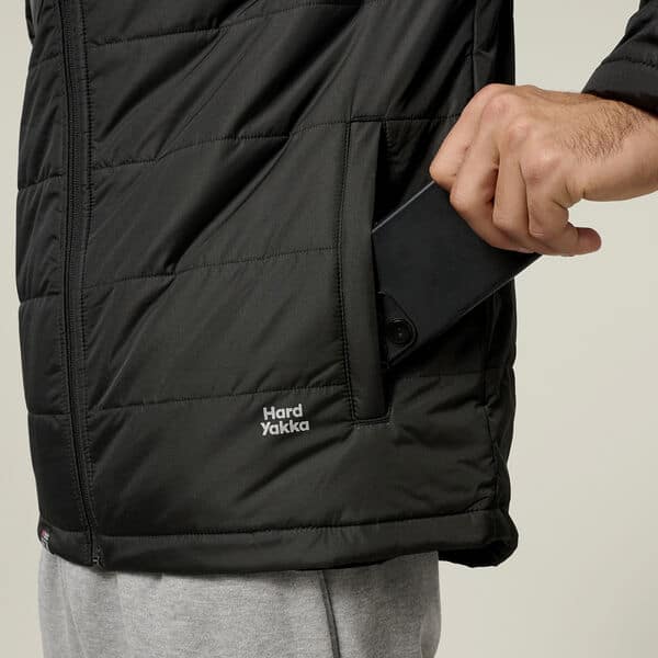 Y06723 Hooded Puffer Jacket 2.0 - Image 7
