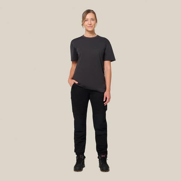 Y08291 Womens Toughmaxx Cuffed Pants - Image 6