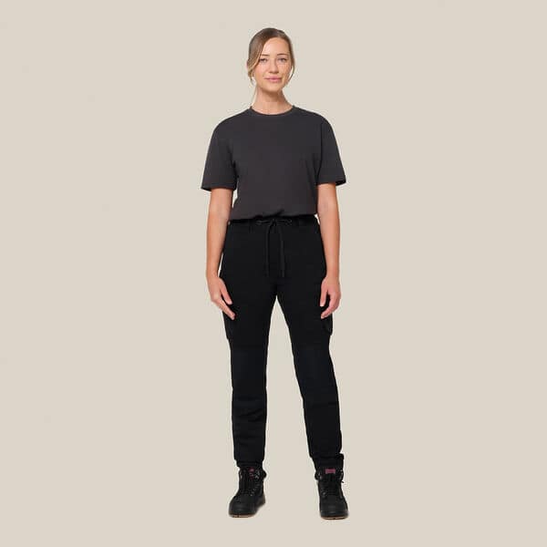 Y08291 Womens Toughmaxx Cuffed Pants - Image 7