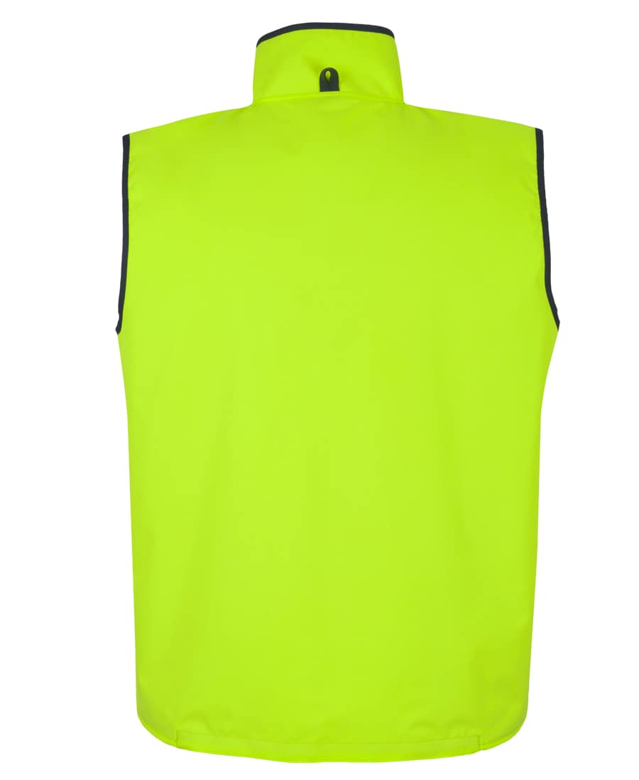 6HRV Hi Vis 4602.1 Reversible Vest - Image 3