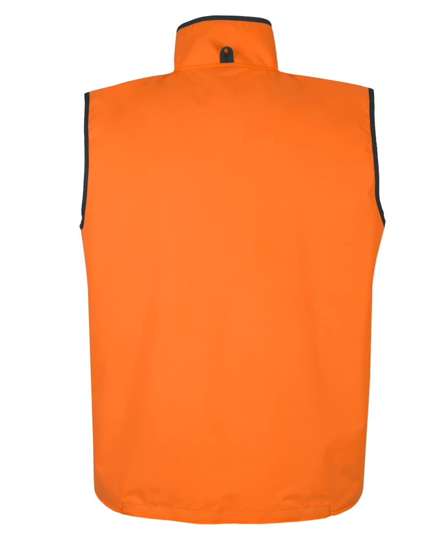 6HRV Hi Vis 4602.1 Reversible Vest - Image 5