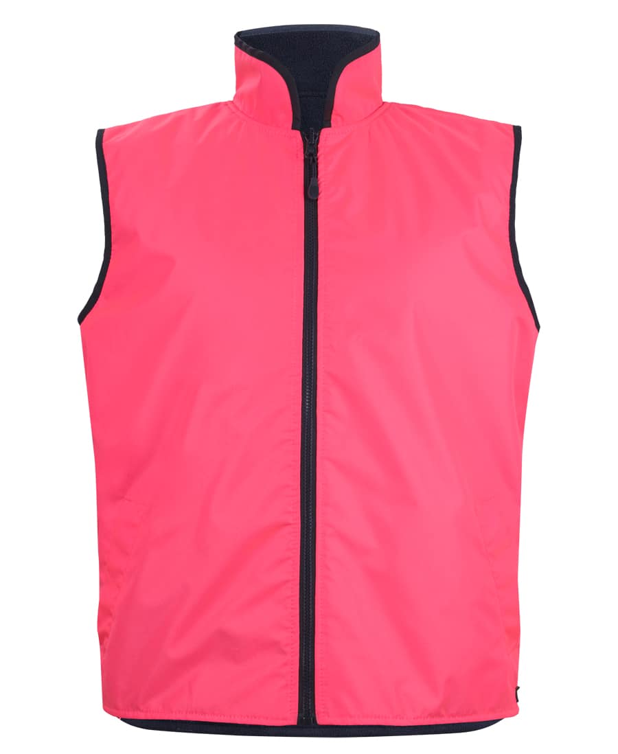 6HRV Hi Vis 4602.1 Reversible Vest - Image 2