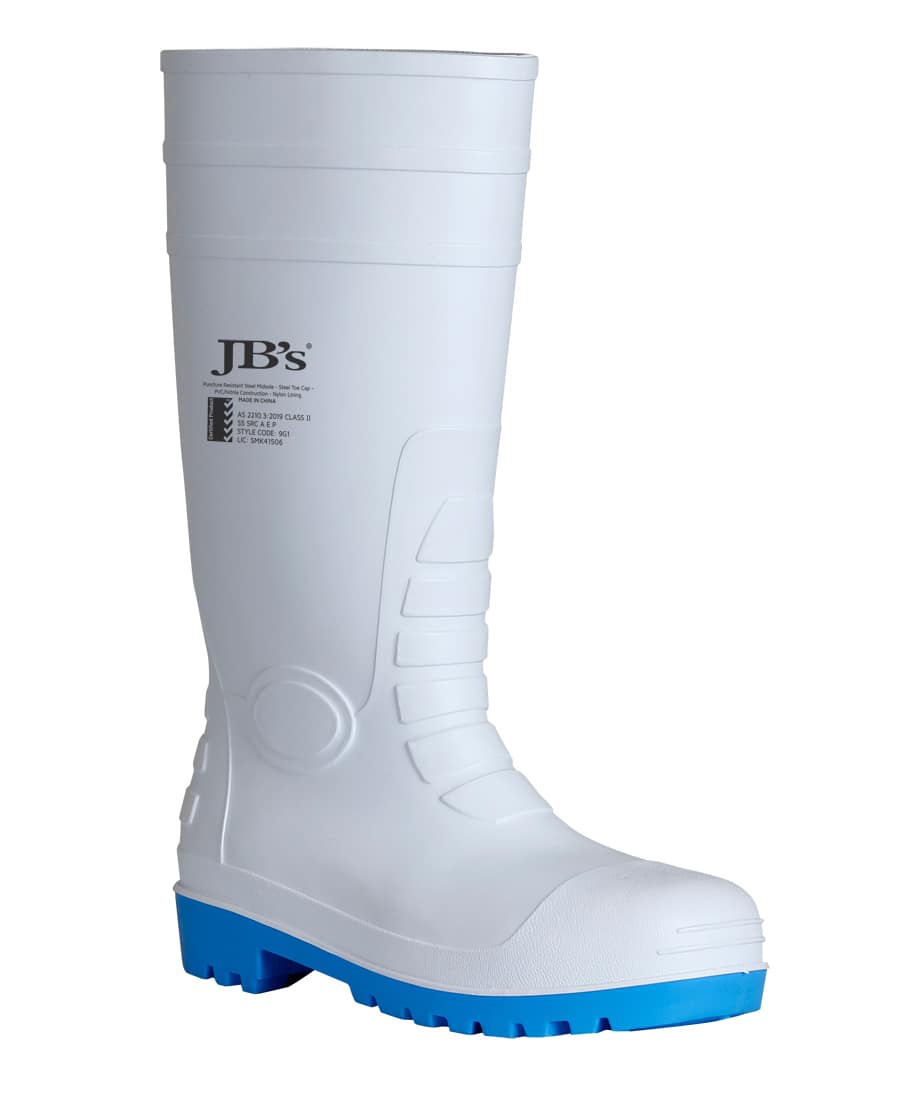 9G1 JB's Steel Toe Cap and Steel Plate Gumboot - Image 4