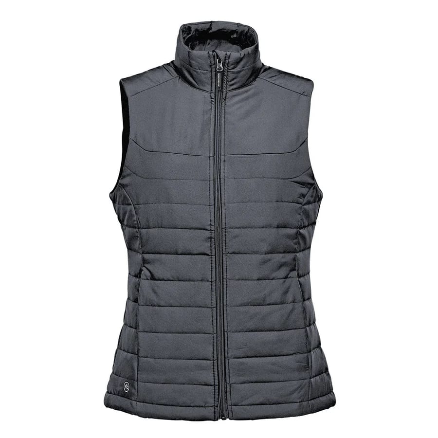 KXV-1W Women's Nautilus Quilted Vest - Image 3